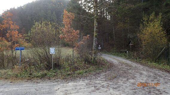 Aufstieg