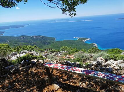 Foto von Maxspeed entlang der Tour