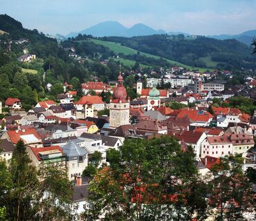 Waidhofen an der Ybbs (Copyright: weinfranz.at)