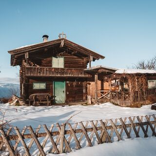 Holzhaus Reith Winterwandern