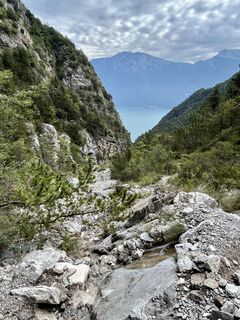 Foto von Les aventures de Ghislain entlang der Tour