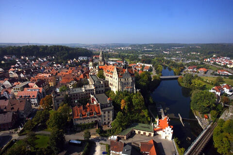 Schloss Sigmaringen