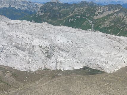 Foto från Xenia Lange under resans gång