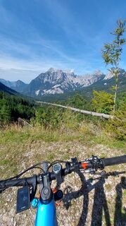 Foto från Mono_X under resans gång