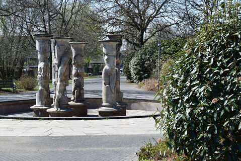 Kurpark in Nümbrecht 