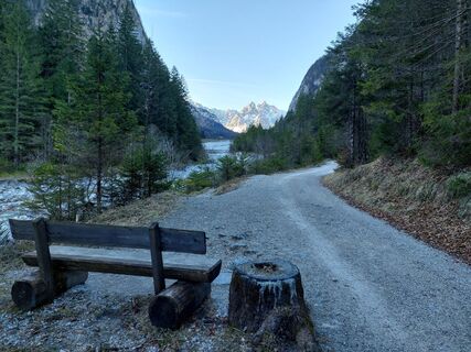 Foto von Juergen Juergen entlang der Tour