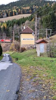 Fotografia z Aga M na trase