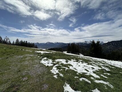 Foto von Stefan Hellmann entlang der Tour