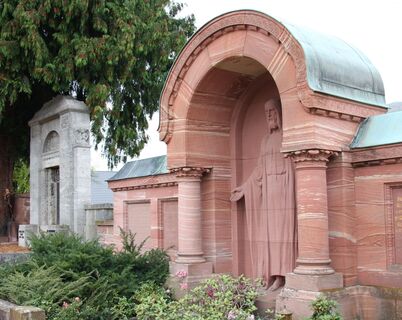 Friedhof Reistenhausen