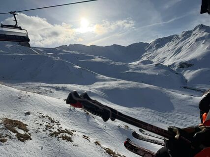 Fotografie z Fabian Breuer na trase