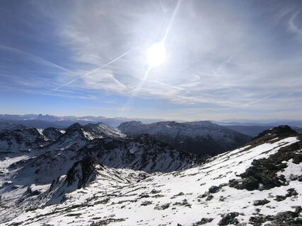 Fotografia z Nozzo na trase