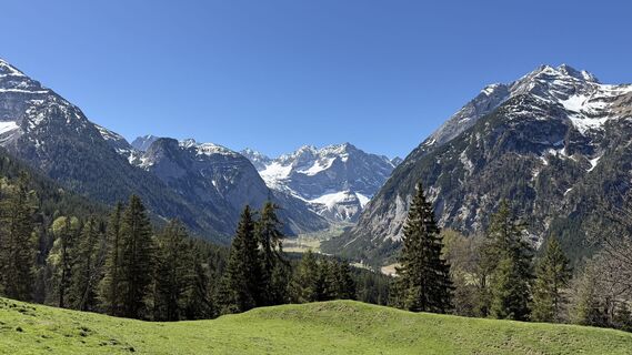 Photo de Tommax le long du parcours