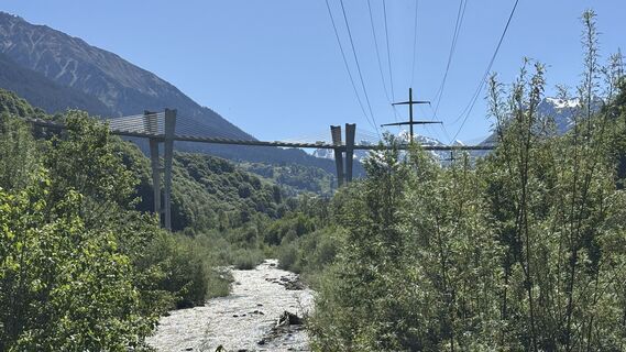 Foto von Brownie85 entlang der Tour