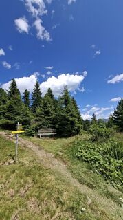 Photo de JohnCorner le long du parcours