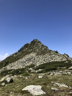 Foto von Martin Hentschel entlang der Tour