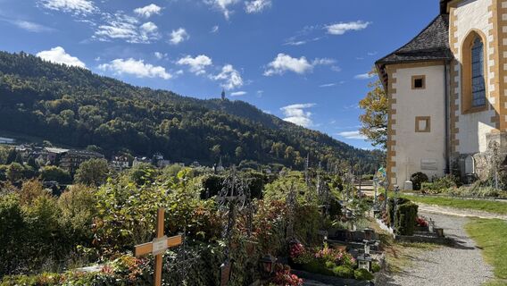 Foto von Marcus Draheim entlang der Tour