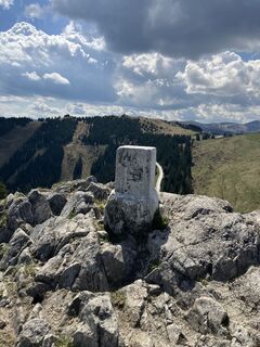 Fotografie z Daniel Vogel na trase