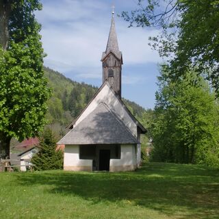 Franzosenkirche Velden