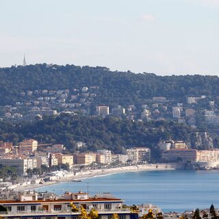 Mont Boron - Nizza