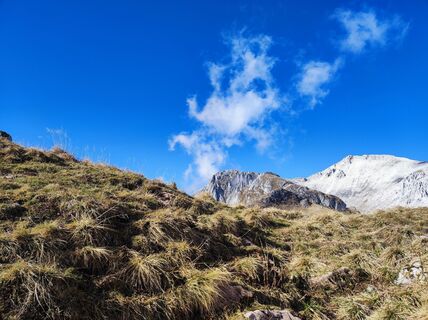 Foto von Matej Mezek entlang der Tour