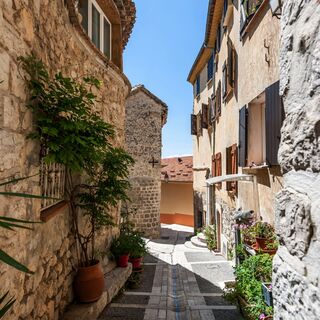 Aspremont Gasse