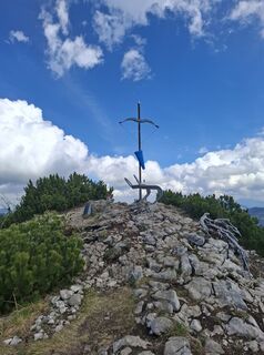Zdjęcie z Verena wzdłuż trasy