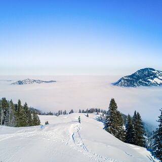 Schneeschuhtour auf den Schönkahler