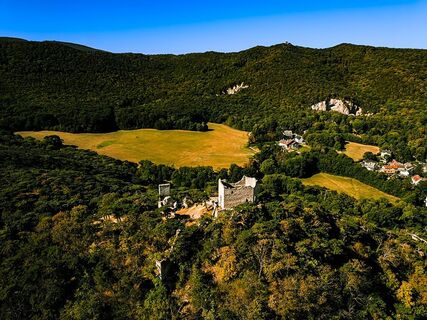 Burgruine Mödling
