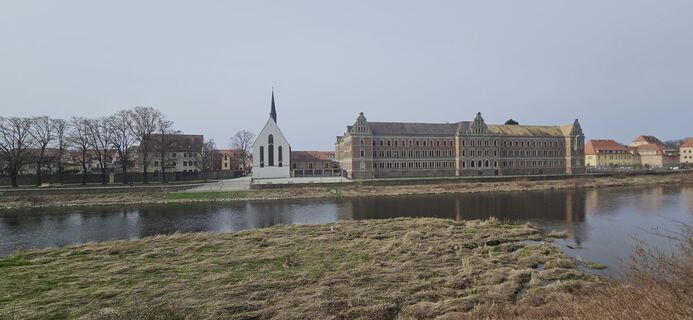 Foto von Manfred Mumme entlang der Tour