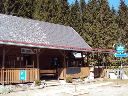 Die Edelweißhütte