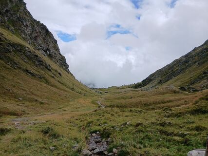 Foto von Helfried Wurzinger entlang der Tour