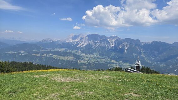 Foto von franz fasching entlang der Tour