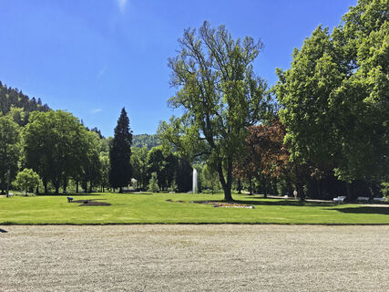 Kurpark Bad Liebenzell