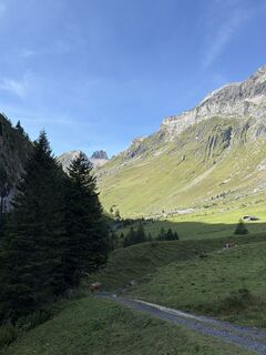 Fotografia z Nils na trase