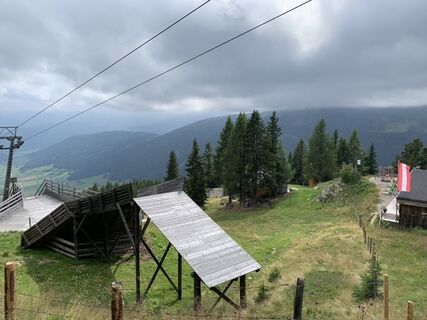 Zdjęcie z Koen De Wit wzdłuż trasy