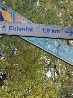 Foto von Ingo Kranz entlang der Tour