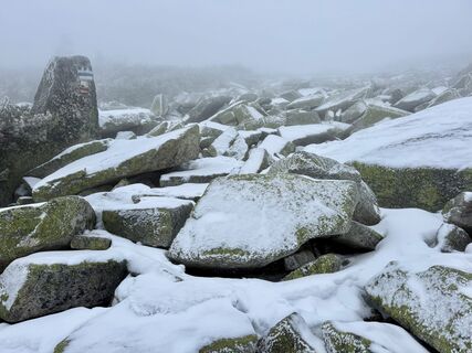 Fotografia z Natur_erleben_dg na trase