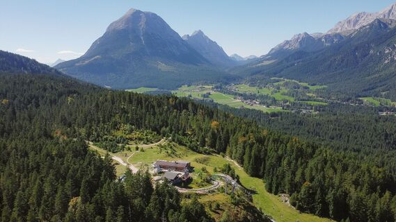 Wanderung zur Katzenkopfhütte
