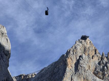 Photo de Martin Schaumberger le long du parcours