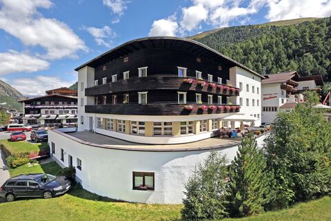 Berghotel Gstrein