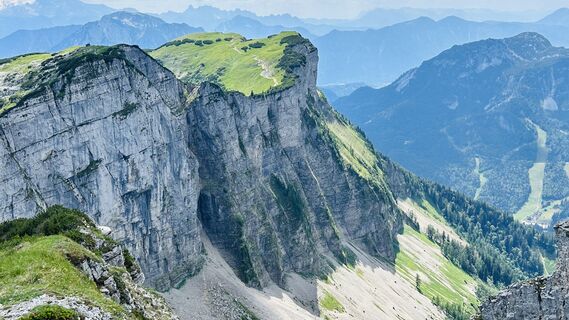 Foto von Robert Brandl entlang der Tour