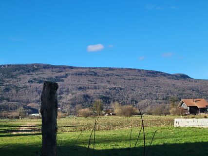 Fotografie z Werner Jenzer na trase