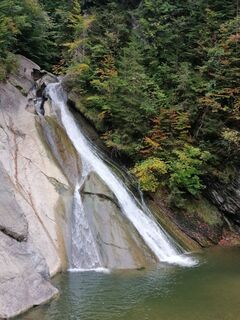 Foto de M-C-B a lo largo del recorrido