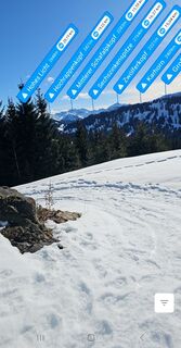 Fotografia z bergfan6 na trase