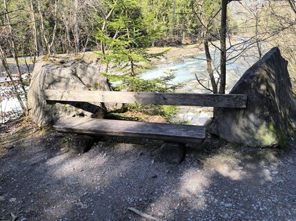 Foto von Urs Schmid 1 entlang der Tour