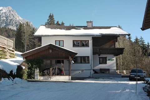 Ferienwohnung Familie Christina Gruber
