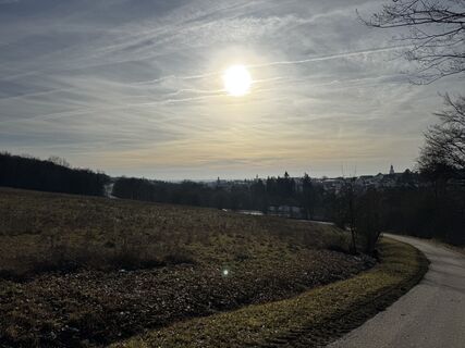 Foto de Schaali a lo largo del recorrido