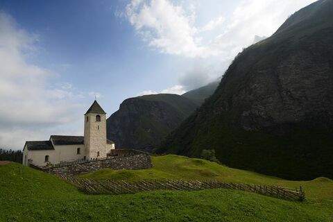 Kirche von Thalkirch
