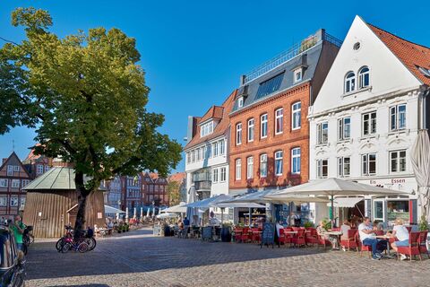 Fischmarkt Hansestadt Stade