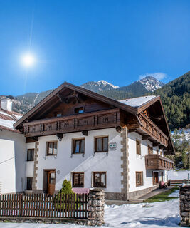 Ferienhaus am Spielroan
